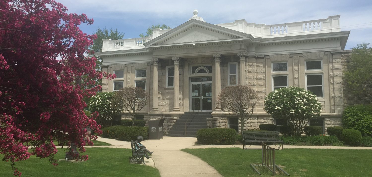 union township public library